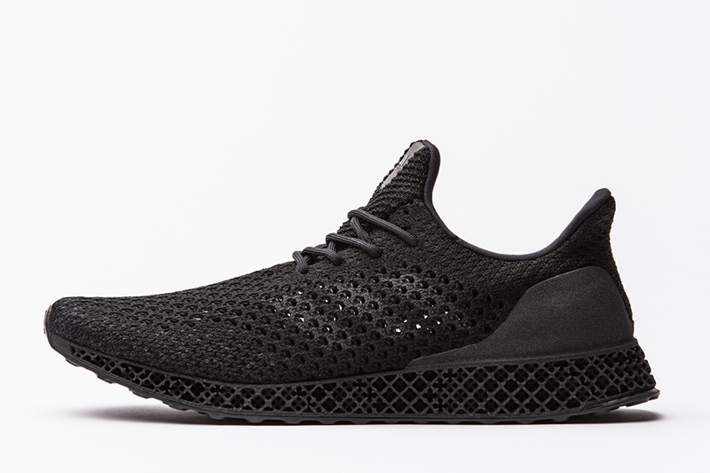 adidas,adidas Ultra Boost 3D 打印!adidas 3D Runner 正式发布 adidas,adidas Ultra Boost 3D 打印!adidas 3D Runner 正式发布
