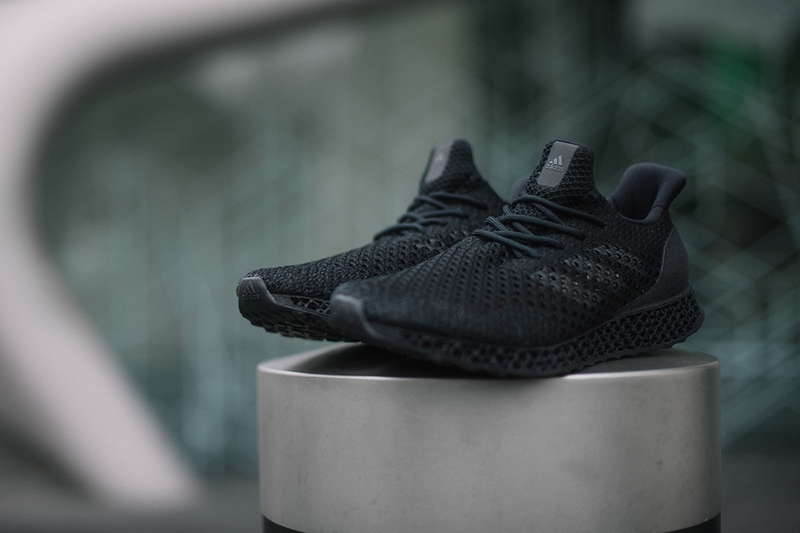 adidas,adidas Ultra Boost 3D 打印!adidas 3D Runner 正式发布 adidas,adidas Ultra Boost 3D 打印!adidas 3D Runner 正式发布