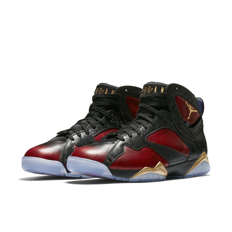 AJ7,Air Jordan 7,Doernbecher 慈善细节抢先看!Air Jordan 7 “Doernbecher” 高清近览 AJ7,Air Jordan 7,Doernbecher 慈善细节抢先看!Air Jordan 7 “Doernbecher” 高清近览