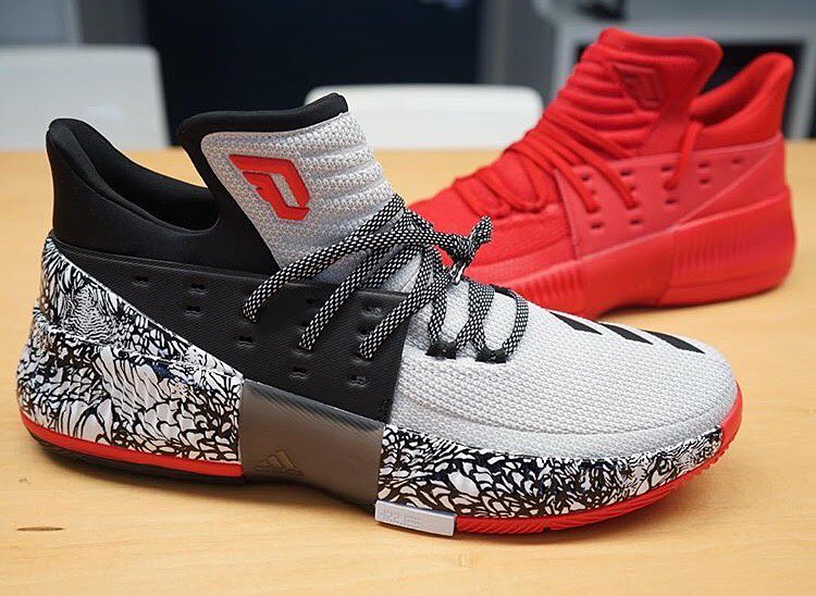 adidas,Dame 3 1 月 1 日登场!利拉德携 adidas Dame 3 与你一起称雄! adidas,Dame 3 1 月 1 日登场!利拉德携 adidas Dame 3 与你一起称雄!