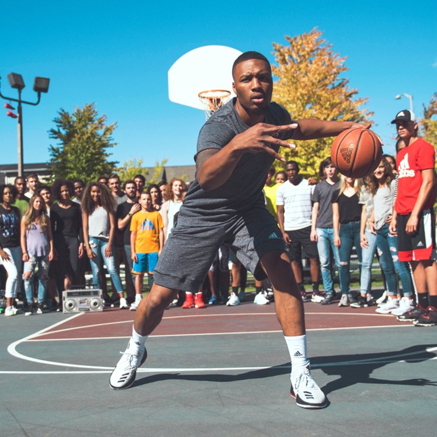 adidas,Dame 3 1 月 1 日登场!利拉德携 adidas Dame 3 与你一起称雄! adidas,Dame 3 1 月 1 日登场!利拉德携 adidas Dame 3 与你一起称雄!