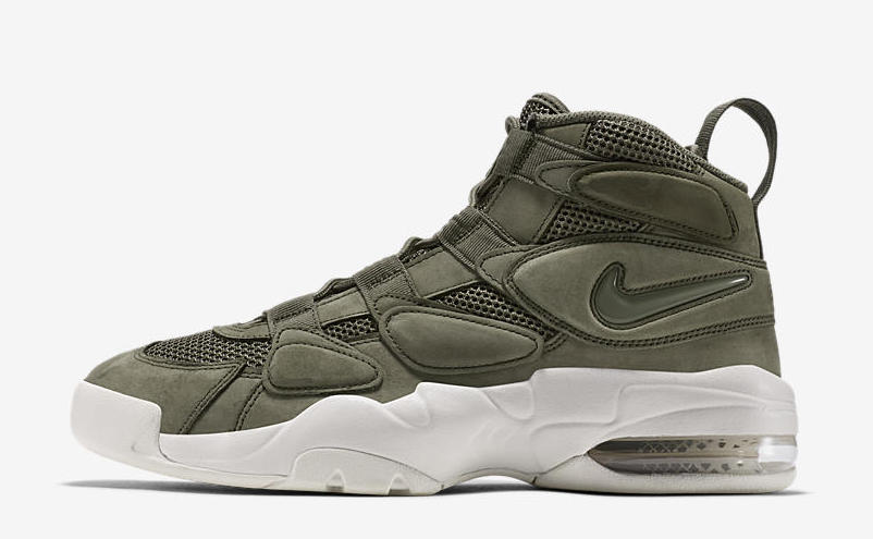 Nike,Air Max Uptempo,399207-30 热血回归!三款 Nike Air Max Uptempo “Urban Haze” 即将发售 Nike,Air Max Uptempo,399207-30 热血回归!三款 Nike Air Max Uptempo “Urban Haze” 即将发售