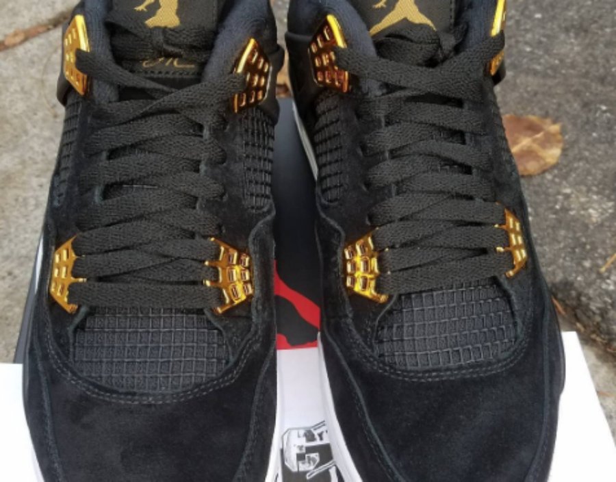 AJ4,Air Jordan 4,308497-032 高贵奢华质感!Air Jordan 4 “Royalty” 将于明年发售 AJ4,Air Jordan 4,308497-032 高贵奢华质感!Air Jordan 4 “Royalty” 将于明年发售