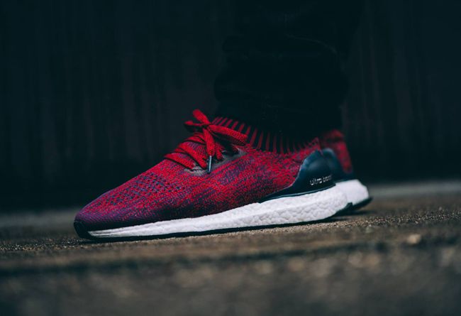 adidas,Ultra Boost Uncaged,BA9 一抹神秘红!adidas Ultra Boost Uncaged “Mystery Red”发售信息 adidas,Ultra Boost Uncaged,BA9 一抹神秘红!adidas Ultra Boost Uncaged “Mystery Red”发售信息