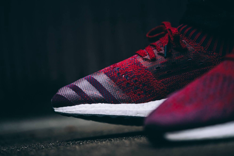adidas,Ultra Boost Uncaged,BA9 一抹神秘红!adidas Ultra Boost Uncaged “Mystery Red”发售信息 adidas,Ultra Boost Uncaged,BA9 一抹神秘红!adidas Ultra Boost Uncaged “Mystery Red”发售信息
