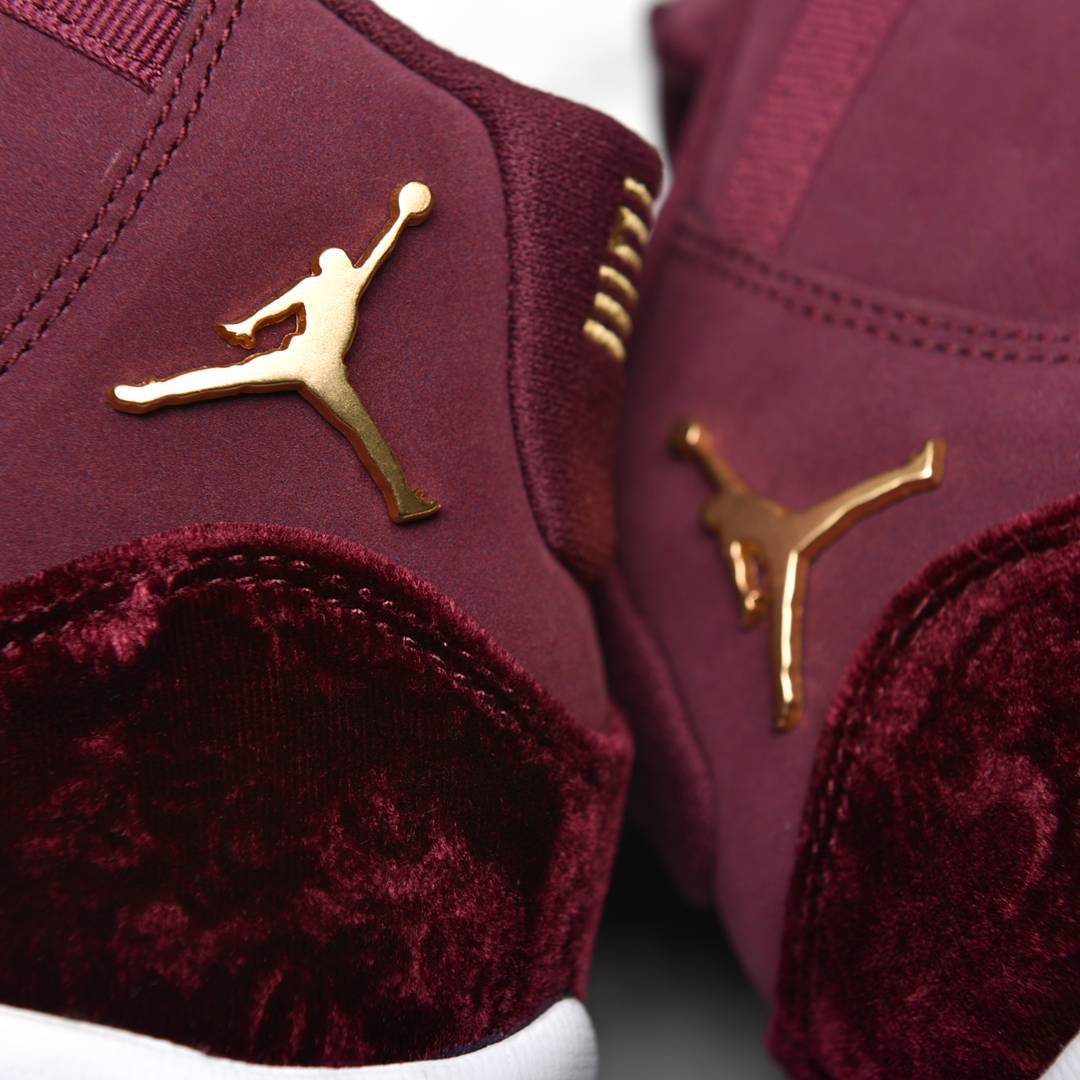AJ11,Air Jordan 11,852625-650 雍容华贵!Air Jordan 11 GS “Heiress” 明早九点发售 AJ11,Air Jordan 11,852625-650 雍容华贵!Air Jordan 11 GS “Heiress” 明早九点发售