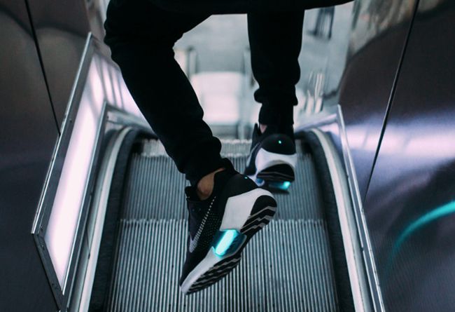 Nike,HyperAdapt 1.0, 未来感十足!Nike HyperAdapt 1.0 双色将会再次发售 Nike,HyperAdapt 1.0, 未来感十足!Nike HyperAdapt 1.0 双色将会再次发售
