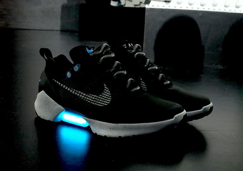 Nike,HyperAdapt 1.0, 未来感十足!Nike HyperAdapt 1.0 双色将会再次发售 Nike,HyperAdapt 1.0, 未来感十足!Nike HyperAdapt 1.0 双色将会再次发售