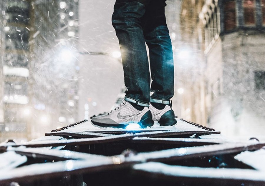 Nike,HyperAdapt 1.0, 未来感十足!Nike HyperAdapt 1.0 双色将会再次发售 Nike,HyperAdapt 1.0, 未来感十足!Nike HyperAdapt 1.0 双色将会再次发售