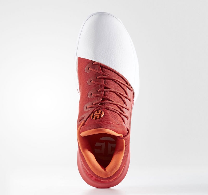 adidas,Harden Vol.1,BW0547 主场配色!adidas Harden Vol.1 “Home” 即将来袭 adidas,Harden Vol.1,BW0547 主场配色!adidas Harden Vol.1 “Home” 即将来袭