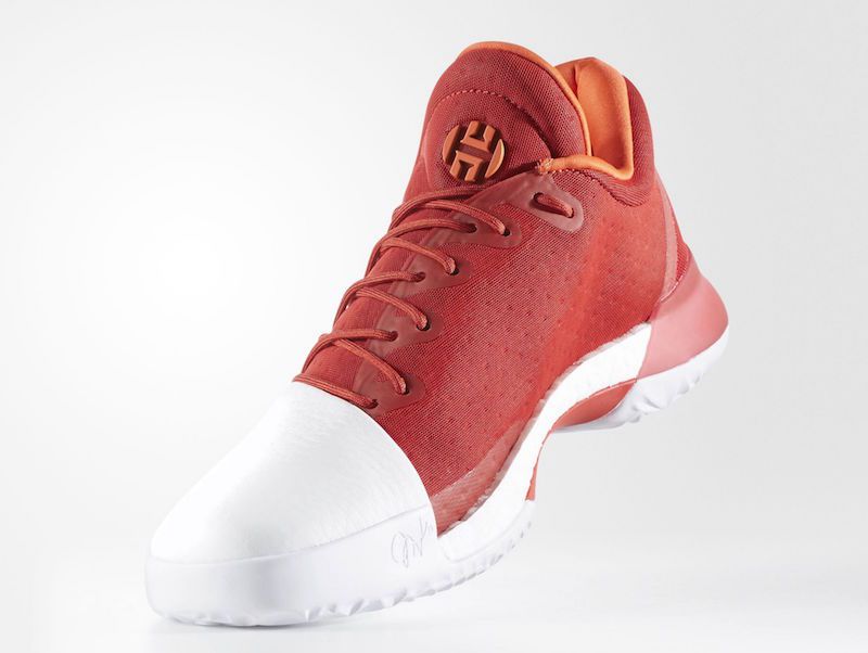 adidas,Harden Vol.1,BW0547 主场配色!adidas Harden Vol.1 “Home” 即将来袭 adidas,Harden Vol.1,BW0547 主场配色!adidas Harden Vol.1 “Home” 即将来袭