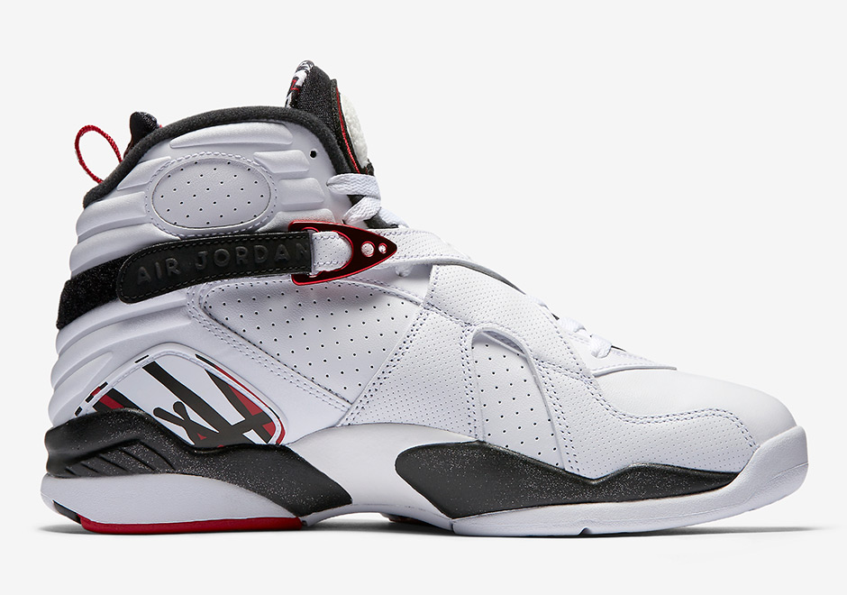 AJ8,Air Jordan 8,305381-104 清新脱俗!Air Jordan 8 “Alternate” 即将发售 AJ8,Air Jordan 8,305381-104 清新脱俗!Air Jordan 8 “Alternate” 即将发售