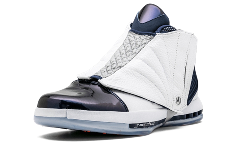 Air Jordan 16,AJ16,683075-106 绅士风范!Air Jordan 16 “Midnight Navy” 本周四即将回归 Air Jordan 16,AJ16,683075-106 绅士风范!Air Jordan 16 “Midnight Navy” 本周四即将回归