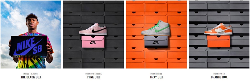Nike Dunk High SB,Nike,833456- 经典鞋盒再临!Nike Dunk High SB “The Black Box” 即将发售 Nike Dunk High SB,Nike,833456- 经典鞋盒再临!Nike Dunk High SB “The Black Box” 即将发售
