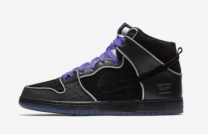 Nike Dunk High SB,Nike,833456- 经典鞋盒再临!Nike Dunk High SB “The Black Box” 即将发售 Nike Dunk High SB,Nike,833456- 经典鞋盒再临!Nike Dunk High SB “The Black Box” 即将发售