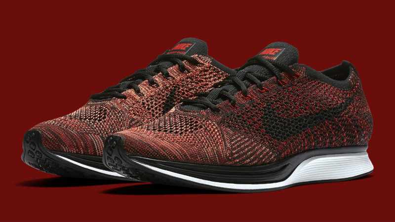Nike, Flyknit Racer, 526628-60 526628-608 全新配色 Nike Flyknit Racer “University Red” 即将发售 Nike, Flyknit Racer, 526628-60 526628-608 全新配色 Nike Flyknit Racer “University Red” 即将发售