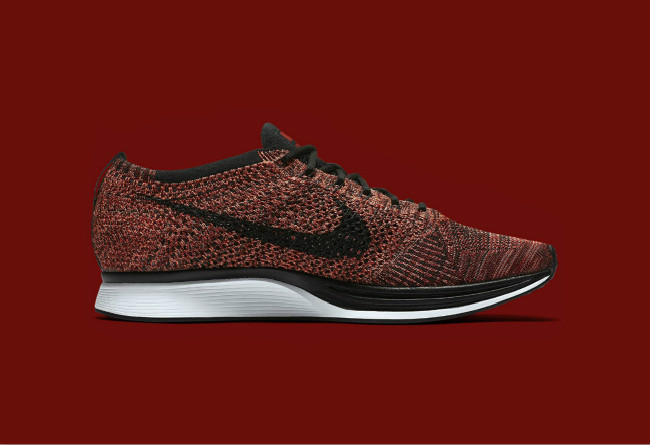 Nike, Flyknit Racer, 526628-60 526628-608 全新配色 Nike Flyknit Racer “University Red” 即将发售 Nike, Flyknit Racer, 526628-60 526628-608 全新配色 Nike Flyknit Racer “University Red” 即将发售