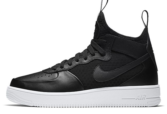 Nike,Air Force 1 UltraForce Mi 舒适与时尚并存!Air Force 1 UltraForce Mid 即将发售 Nike,Air Force 1 UltraForce Mi 舒适与时尚并存!Air Force 1 UltraForce Mid 即将发售
