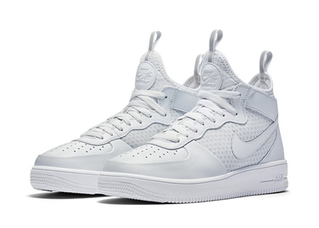 Nike,Air Force 1 UltraForce Mi 舒适与时尚并存!Air Force 1 UltraForce Mid 即将发售 Nike,Air Force 1 UltraForce Mi 舒适与时尚并存!Air Force 1 UltraForce Mid 即将发售