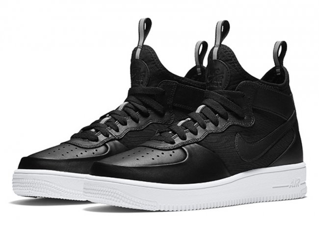 Nike,Air Force 1 UltraForce Mi 舒适与时尚并存!Air Force 1 UltraForce Mid 即将发售 Nike,Air Force 1 UltraForce Mi 舒适与时尚并存!Air Force 1 UltraForce Mid 即将发售