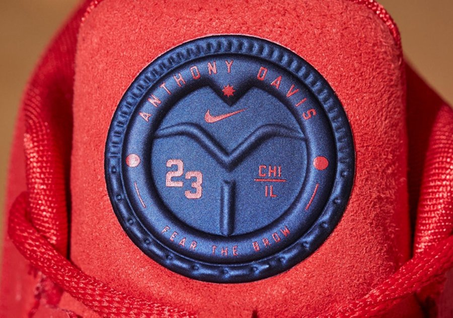 Nike,Air Max Audacity 个人专属!Nike Air Max Audacity Anthony Davis PE 美图近赏 Nike,Air Max Audacity 个人专属!Nike Air Max Audacity Anthony Davis PE 美图近赏