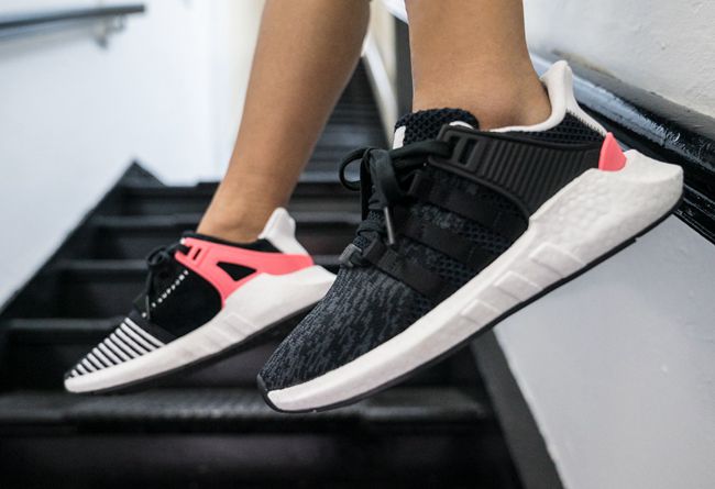 adidas,EQT Support Boost 加持!adidas Originals EQT Support 93/17 美图近赏 adidas,EQT Support Boost 加持!adidas Originals EQT Support 93/17 美图近赏