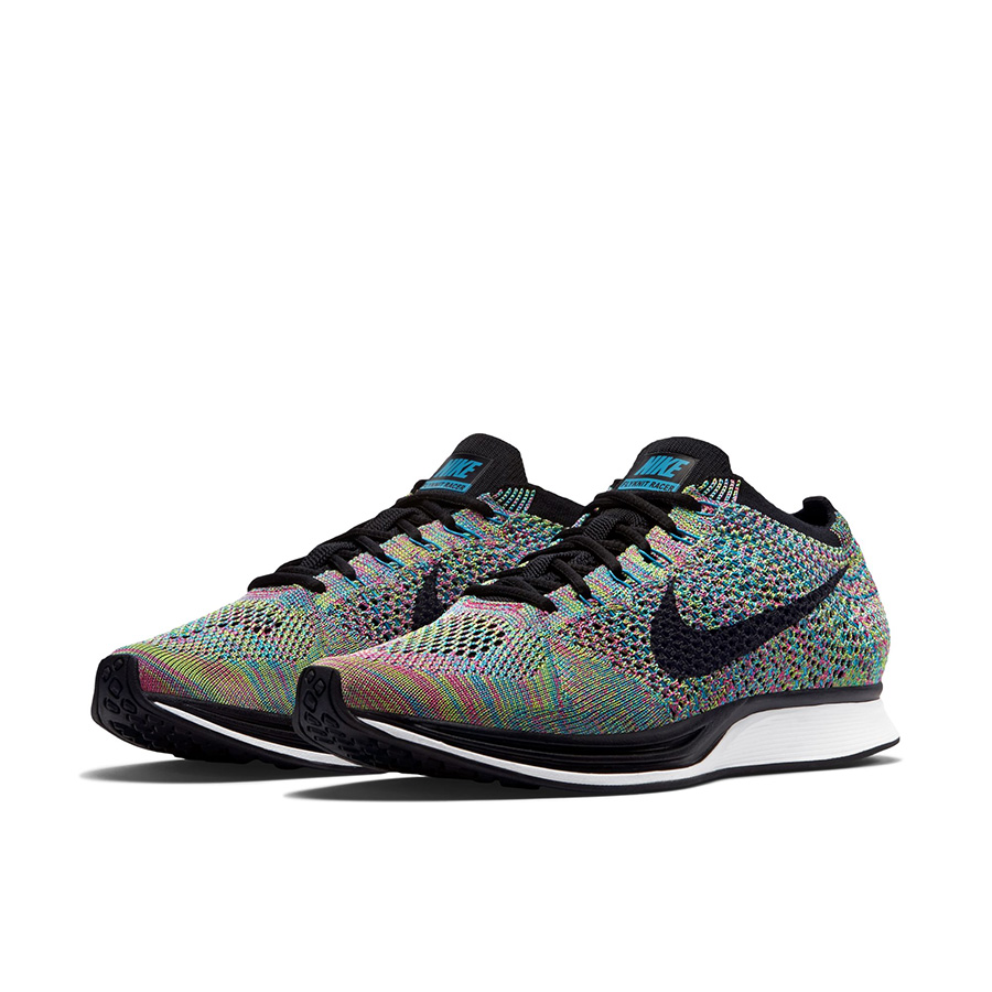 Flyknit Racer,Nike 彩虹配色又来了!Nike Flyknit Racer 半年要发 12 双! Flyknit Racer,Nike 彩虹配色又来了!Nike Flyknit Racer 半年要发 12 双!