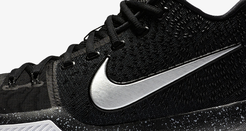 Nike,Kyrie 3,852395-018 首发配色!Nike Kyrie 3 “Black Ice” 官方定妆照释出 Nike,Kyrie 3,852395-018 首发配色!Nike Kyrie 3 “Black Ice” 官方定妆照释出