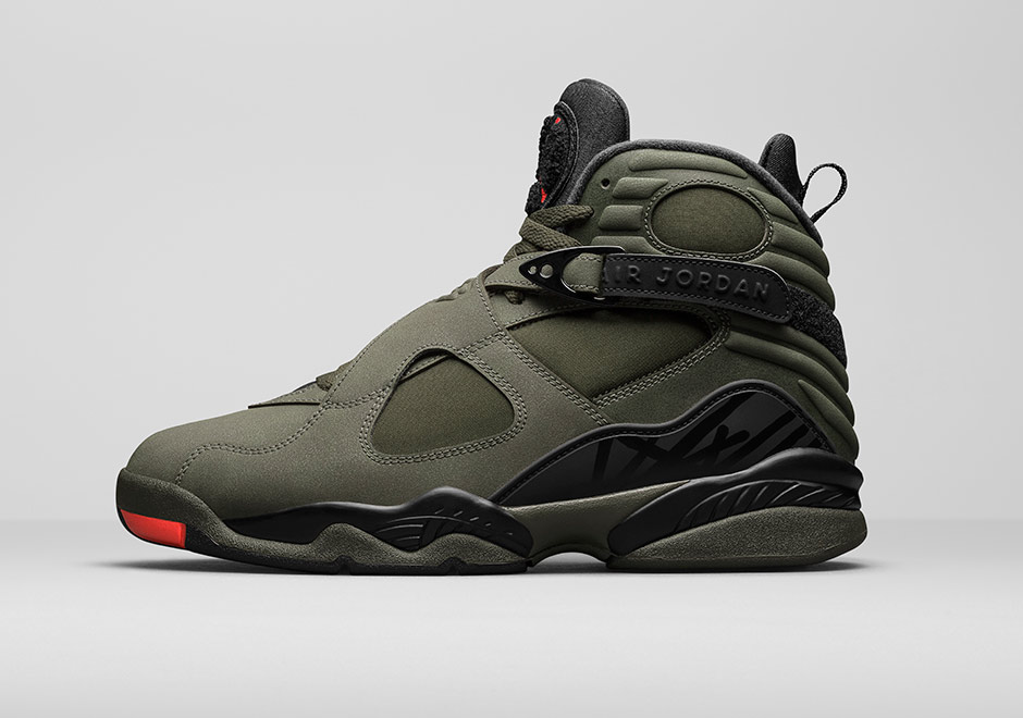 AJ8,Air Jordan 8,305381-305 Air Jordan 8 军工风尚!Air Jordan 8 “Take Flight” 将于下月发售 AJ8,Air Jordan 8,305381-305 Air Jordan 8 军工风尚!Air Jordan 8 “Take Flight” 将于下月发售