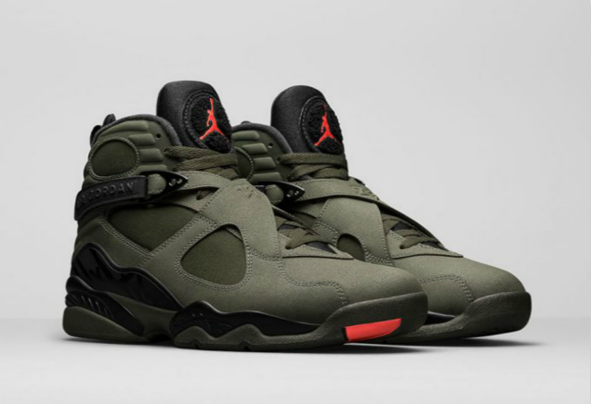 AJ8,Air Jordan 8,305381-305 Air Jordan 8 军工风尚!Air Jordan 8 “Take Flight” 将于下月发售 AJ8,Air Jordan 8,305381-305 Air Jordan 8 军工风尚!Air Jordan 8 “Take Flight” 将于下月发售