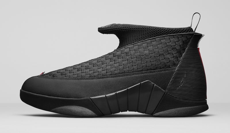 AJ15,Air Jordan 15,881429-001 黑魂战斗机!Air Jordan 15 OG “Stealth” 发售日期确定 AJ15,Air Jordan 15,881429-001 黑魂战斗机!Air Jordan 15 OG “Stealth” 发售日期确定
