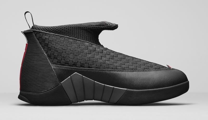 AJ15,Air Jordan 15,881429-001 黑魂战斗机!Air Jordan 15 OG “Stealth” 发售日期确定 AJ15,Air Jordan 15,881429-001 黑魂战斗机!Air Jordan 15 OG “Stealth” 发售日期确定
