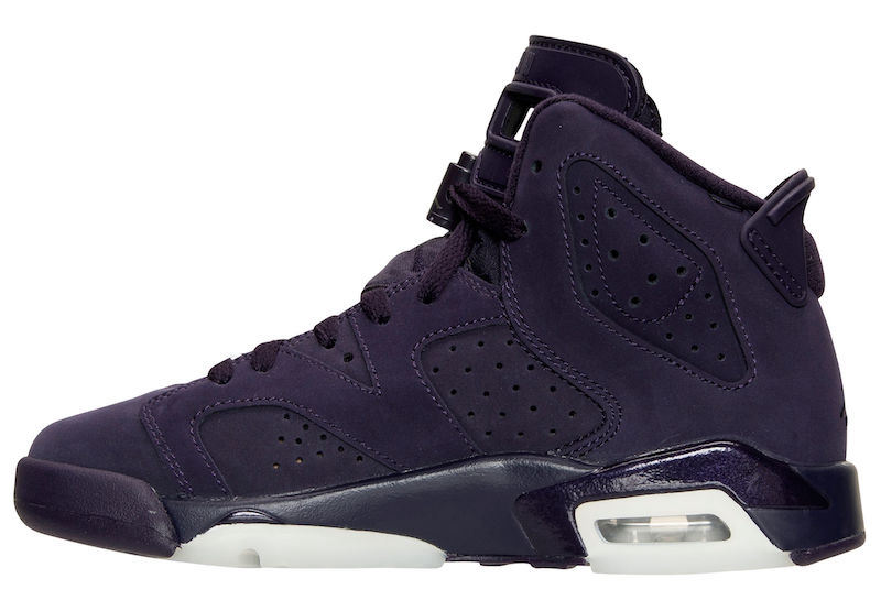 Air Jordan 6,AJ6,543390-509 女生专属!Air Jordan 6 “Purple Dynasty” 即将发售 Air Jordan 6,AJ6,543390-509 女生专属!Air Jordan 6 “Purple Dynasty” 即将发售