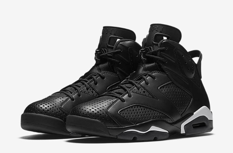 AJ6,Air Jordan 6,384664-020 年底收官之作!Air Jordan 6 “Black Cat” 即将发售 AJ6,Air Jordan 6,384664-020 年底收官之作!Air Jordan 6 “Black Cat” 即将发售