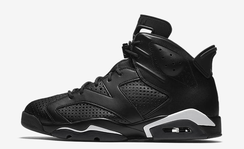 AJ6,Air Jordan 6,384664-020 年底收官之作!Air Jordan 6 “Black Cat” 即将发售 AJ6,Air Jordan 6,384664-020 年底收官之作!Air Jordan 6 “Black Cat” 即将发售