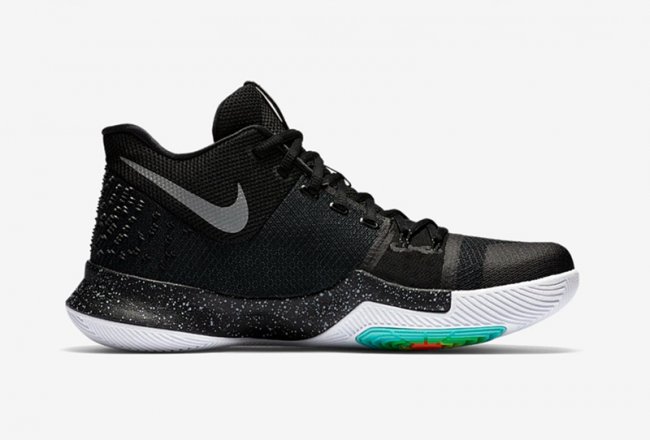 Nike, Kyrie 3,852396-018 关键先生!Nike Kyrie 3 “Black Ice” 首发配色现已上架! Nike, Kyrie 3,852396-018 关键先生!Nike Kyrie 3 “Black Ice” 首发配色现已上架!