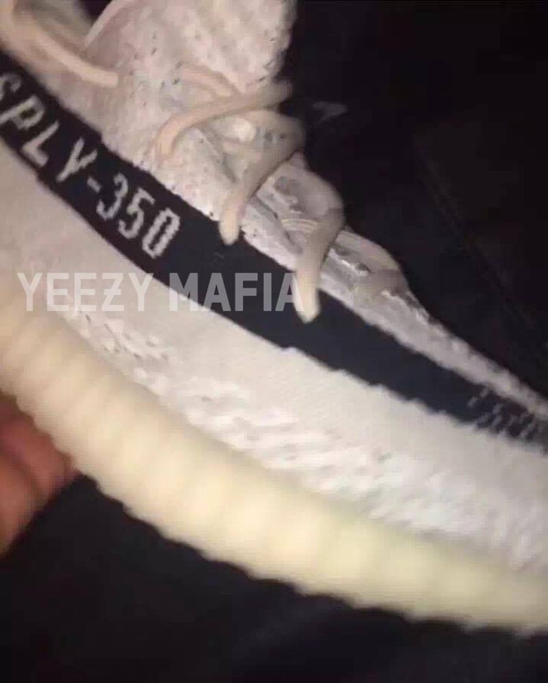 adidas,Yeezy 350 Boost 反转黑白!Yeezy 350 Boost V2 再曝新配色 adidas,Yeezy 350 Boost 反转黑白!Yeezy 350 Boost V2 再曝新配色