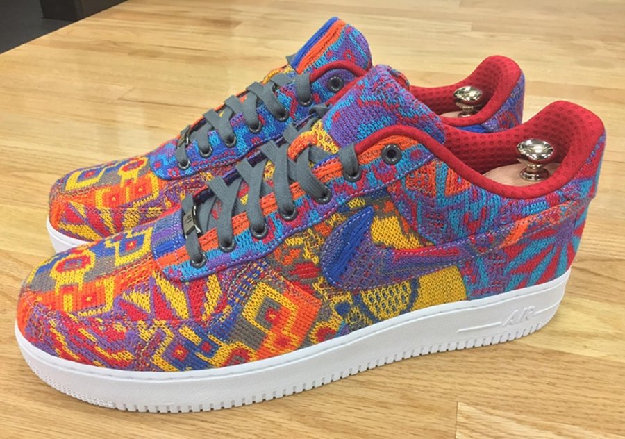 NikeLab,Air Force 1 Low 詹皇独享!来看看全球仅一双的 Air Force 1 Low “Googi” NikeLab,Air Force 1 Low 詹皇独享!来看看全球仅一双的 Air Force 1 Low “Googi”