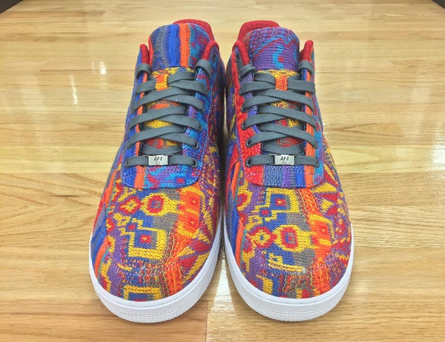 NikeLab,Air Force 1 Low 詹皇独享!来看看全球仅一双的 Air Force 1 Low “Googi” NikeLab,Air Force 1 Low 詹皇独享!来看看全球仅一双的 Air Force 1 Low “Googi”