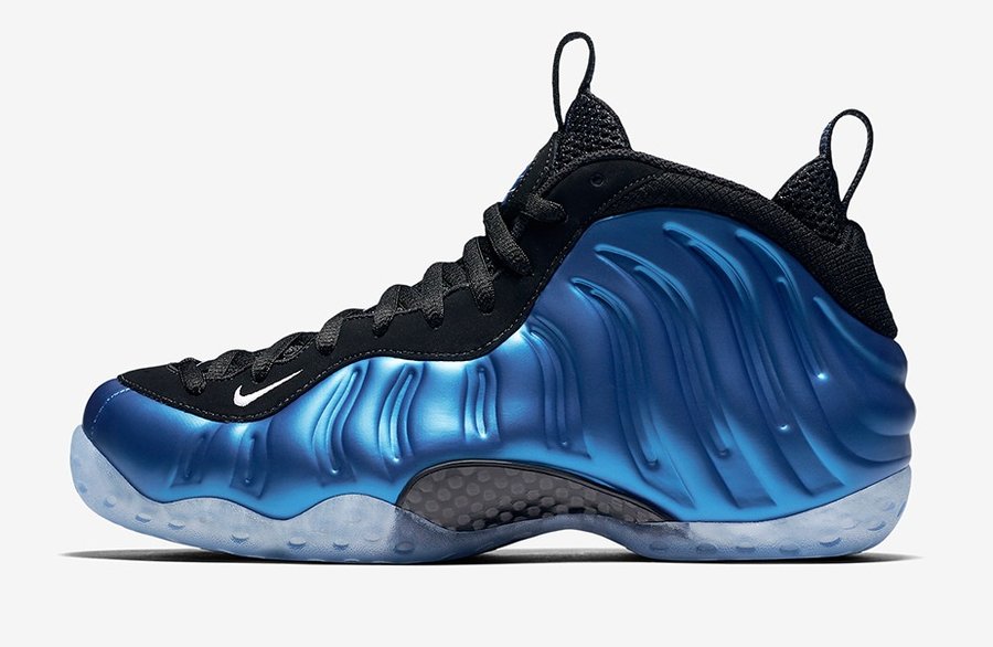 Nike,Air Foamposite Pro,895320 开山之作!Air Foamposite One “Royal” 国内发售信息公布 Nike,Air Foamposite Pro,895320 开山之作!Air Foamposite One “Royal” 国内发售信息公布