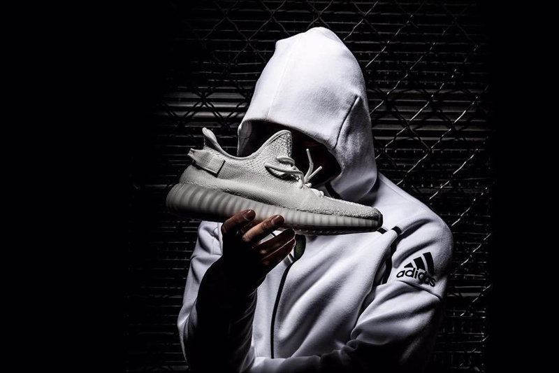 Yeezy,Yeezy 350 Boost 油漆条没有取消?Yeezy 350 Boost V2 上脚美图 Yeezy,Yeezy 350 Boost 油漆条没有取消?Yeezy 350 Boost V2 上脚美图