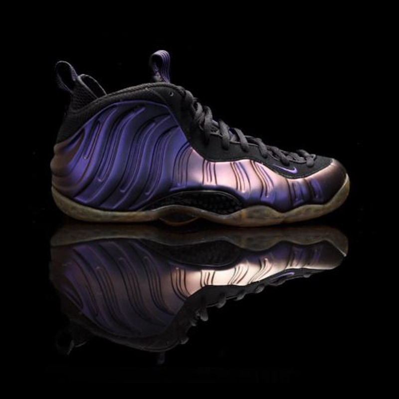 Nike,Air Foamposite One,314996 经典再临!Nike Air Foamposite One “Eggplant” 即将回归 Nike,Air Foamposite One,314996 经典再临!Nike Air Foamposite One “Eggplant” 即将回归