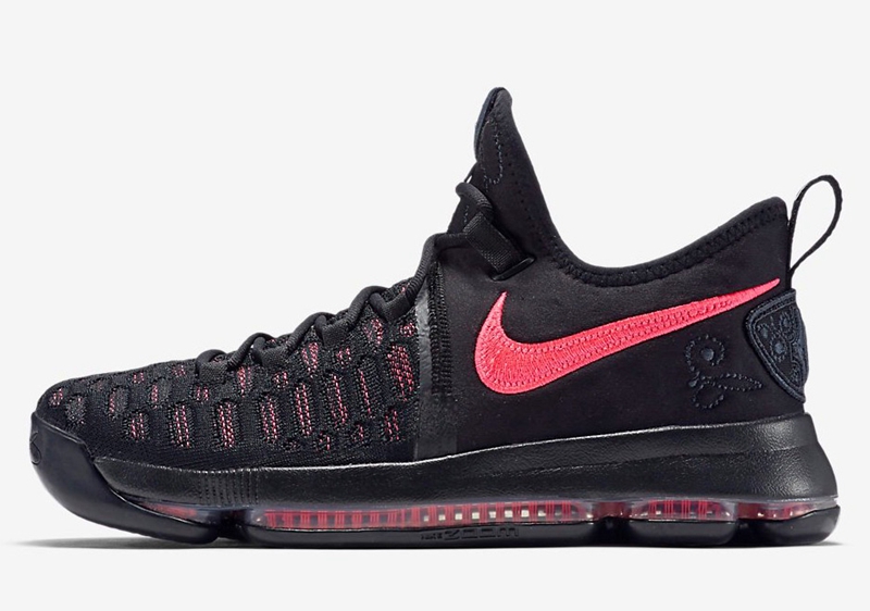 Nike,KD9,Aunt Pearl,Kay Yow 久违的乳腺癌配色!Nike KD 9 “Aunt Pearl” 现已发布 Nike,KD9,Aunt Pearl,Kay Yow 久违的乳腺癌配色!Nike KD 9 “Aunt Pearl” 现已发布