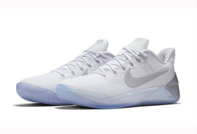 Nike,Kobe AD,852425-110 贝多芬?Nike Kobe AD “White” 下周发售 Nike,Kobe AD,852425-110 贝多芬?Nike Kobe AD “White” 下周发售