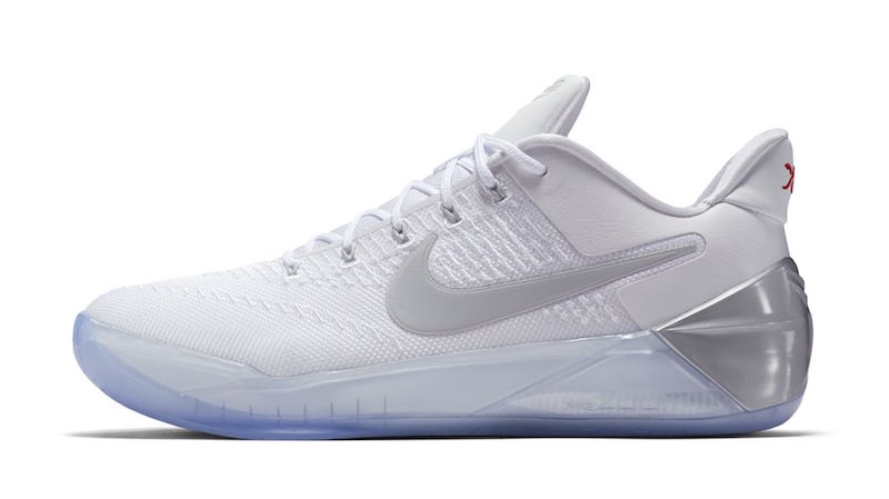 Nike,Kobe AD,852425-110 贝多芬?Nike Kobe AD “White” 下周发售 Nike,Kobe AD,852425-110 贝多芬?Nike Kobe AD “White” 下周发售