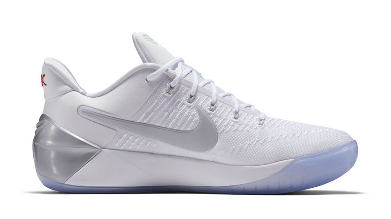 Nike,Kobe AD,852425-110 贝多芬?Nike Kobe AD “White” 下周发售 Nike,Kobe AD,852425-110 贝多芬?Nike Kobe AD “White” 下周发售