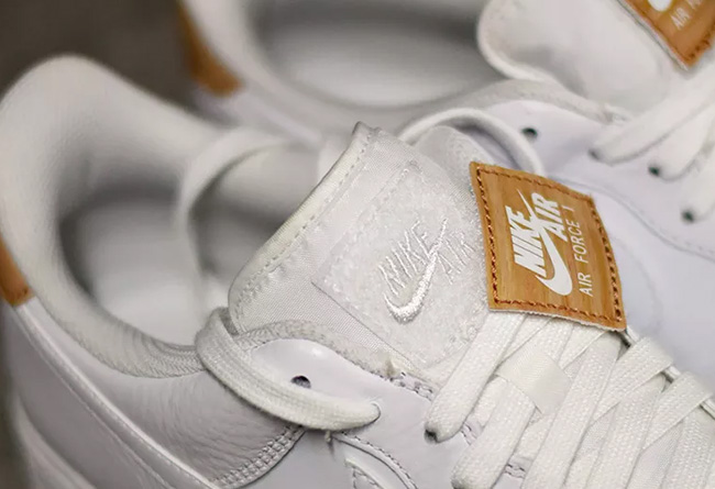AF1,Air Force 1,Nike AF1 鞋舌魔术贴!这双 Air Force 1 “Tan” 着实有着不一般的感觉! AF1,Air Force 1,Nike AF1 鞋舌魔术贴!这双 Air Force 1 “Tan” 着实有着不一般的感觉!