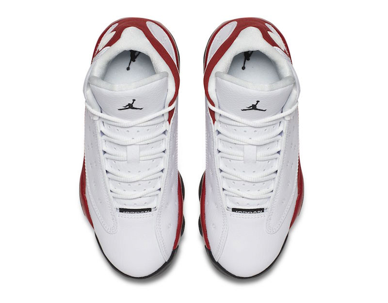 414571-122,AJ13,Air Jordan 13 414571-122AJ13 Air Jordan 13 OG 白红也将发售女款尺码 414571-122,AJ13,Air Jordan 13 414571-122AJ13 Air Jordan 13 OG 白红也将发售女款尺码