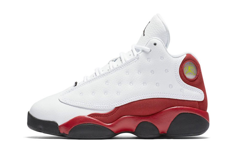 414571-122,AJ13,Air Jordan 13 414571-122AJ13 Air Jordan 13 OG 白红也将发售女款尺码 414571-122,AJ13,Air Jordan 13 414571-122AJ13 Air Jordan 13 OG 白红也将发售女款尺码