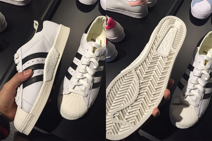 Superstar Boost,adidas 这双 Boost 新鞋是小编今年的必入款! Superstar Boost,adidas 这双 Boost 新鞋是小编今年的必入款!